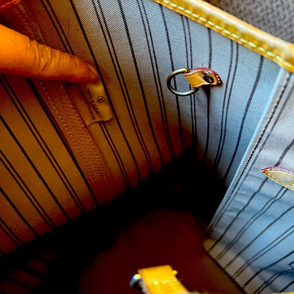 LOUIS VUITTON NEVER FULL IMPECABLE CONDITION VERY CLEAN ✨✨✨ - Picture 2 of 7